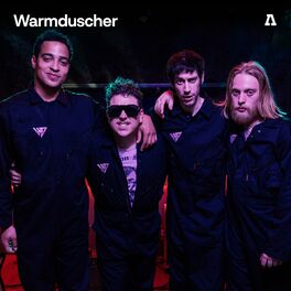 Album cover of Warmduscher on Audiotree Live