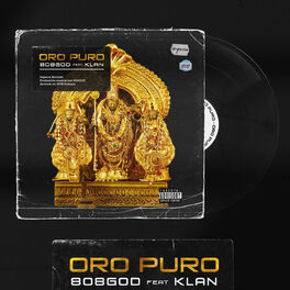 Album cover of Oro Puro