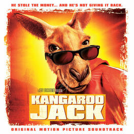 Album cover of Kangaroo Jack Original Motion Picture Soundtrack