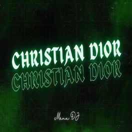 Album cover of Christian Dior - Rkt Chill