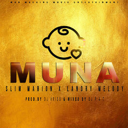 Album cover of Muna