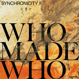 Album cover of Synchronicity II