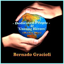 Album cover of Dedicated People & Unsung Heroes (Radio)