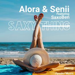 Album cover of Saxy Thing (Feat. SaxoBen)