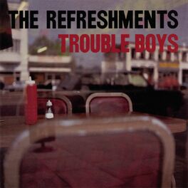 Album cover of Trouble Boys