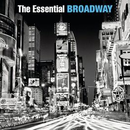 Album cover of The Essential Broadway