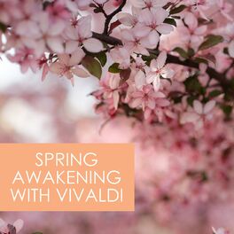 Album cover of Spring Awakening with Vivaldi