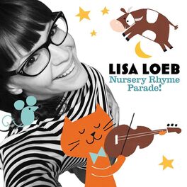 Album cover of Nursery Rhyme Parade!