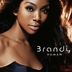 Brandy, The Darkchild Orchestra – Human (2008) CD Completo