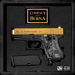 Album cover of Compact Burna