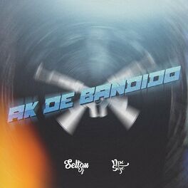 Album cover of AK DE BANDIDO