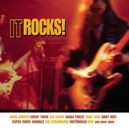 Album cover of It Rocks