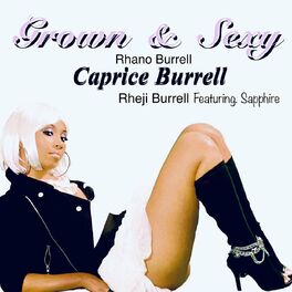 Album cover of Grown & Sexy (feat. Sapphire)