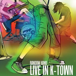Album cover of Live In K-Town