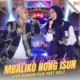 Album cover of Mbaliko Nong Ison Live Gamon Fun Fest Vol.2