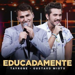 Album cover of Educadamente (Ao Vivo)