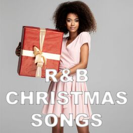 Album cover of R&B Christmas Songs