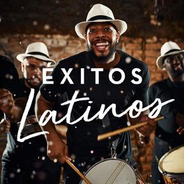 Album cover of Éxitos Latinos