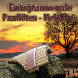 Album cover of Entspannende Panflöten-Melodien