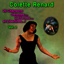 Album cover of Chansons galantes, gaillardes…et libertines ! Vol. 2