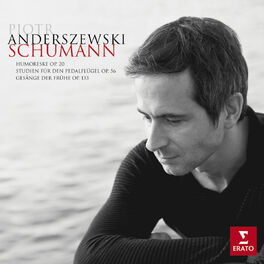 Album cover of Schumann : Piano works