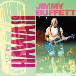 Album cover of Live In Hawaii