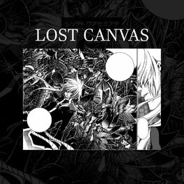 Album cover of Lost Canvas