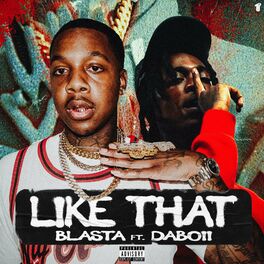 Album cover of Like That (feat. DaBoii)