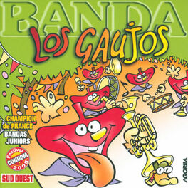 Album cover of Banda Los Gaujos