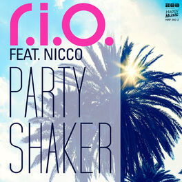 Album cover of Party Shaker (feat Nicco) - EP
