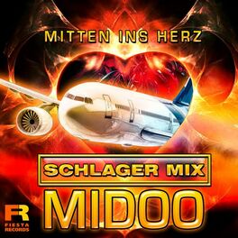 Album cover of Mitten ins Herz (Schlager Mix)