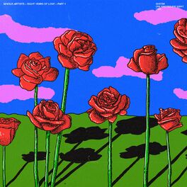 Album cover of Eight Years Of Love, Pt. 1