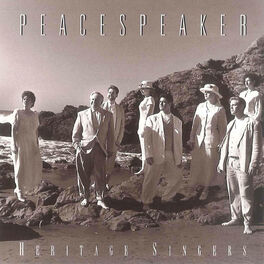 Album cover of Peacespeaker