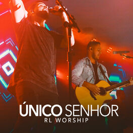 Album cover of Único Senhor (Ao Vivo)