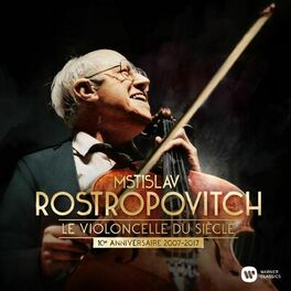 Album cover of Le violoncelle du siècle