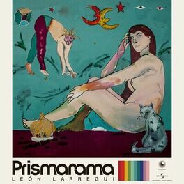 Album cover of PRISMARAMA