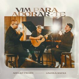 Album cover of Vim Para Adorar-te