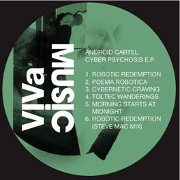 Album cover of Cyber Psychosis EP