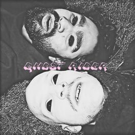 Album cover of GHOST RIDER