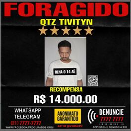 Album cover of Foragido