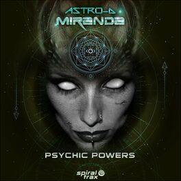 Album cover of Psychic Powers