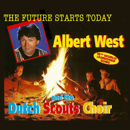 Album cover of The Future Starts Today (feat. The Dutch Scouts Choir)
