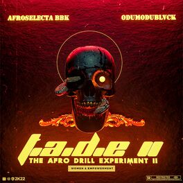 Album cover of T a D E : The Afro Drill Experiment II
