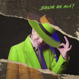 Album cover of Salir de Acá!