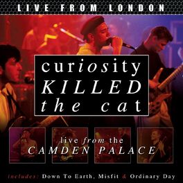 Album cover of Live from London (Live)