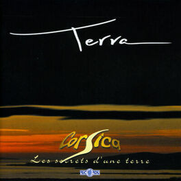 Album cover of Corsica: Les secrets d'une terre