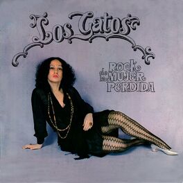 Album cover of Rock de la Mujer Perdida
