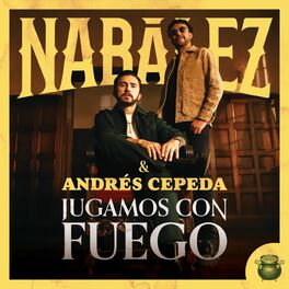 Album cover of Jugamos Con Fuego