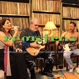 Album cover of Registros: Voltas