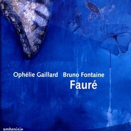 Album cover of Gabriel Fauré: Cello Works